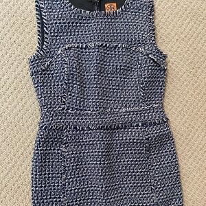 Tory Burch knitted dress
